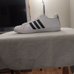 Adidas White Size 9