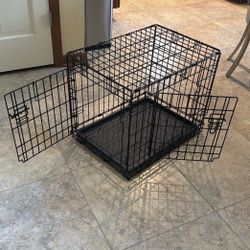 Collapsible Crate