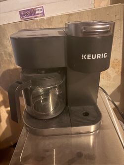 Keurig coffee maker