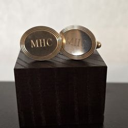 Tiffany 925 Silver Cufflinks 