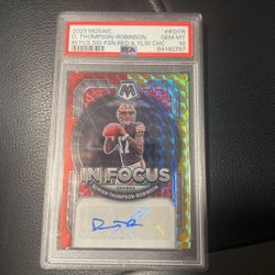 2023 DTR Rookie Auto 