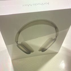 AirPods Max (Brand new)