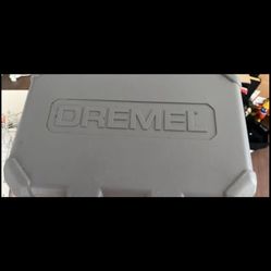 Dremel 4000 Rotary Tool Kit – Barely Used