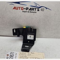2022 - 2023 HYUNDAI KONA BLIND SPOT MONITOR RADAR SENSOR MODULE OEM AY29571