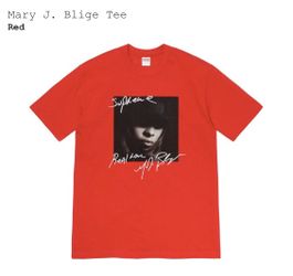 Supreme Mary J. Blidge tee🔥size: M
