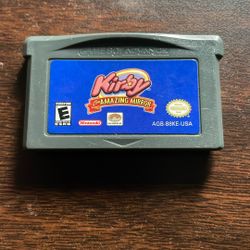 OG KIRBY & The Amazing Mirror 