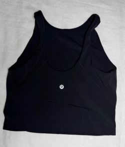 lululemon vest tank cami