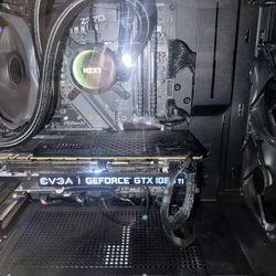 GTX 1080 Ti Gaming PC - i5-8600K, 32GB RAM, 2.5TB SSD, 750W PSU
