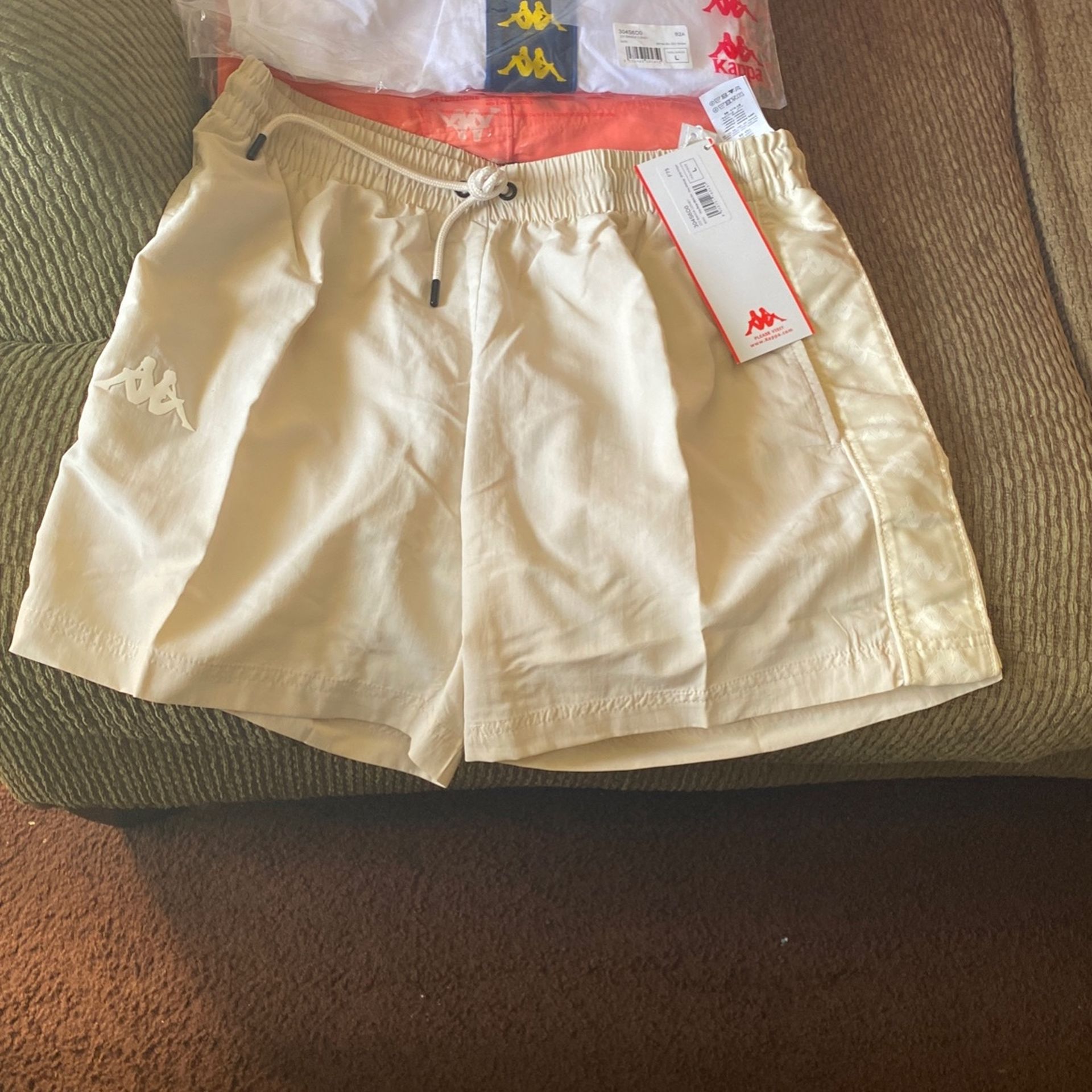 Kappa Short