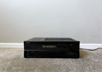 Onkyo HT-R570 7.1 Home Theater Surround Receiver