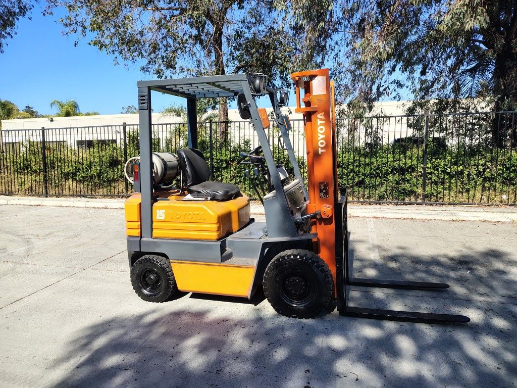 Toyota Forklift
