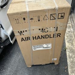 2 Ton Airhandler Only Carrier Brand 