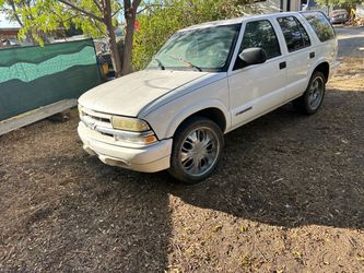 2004 Chevrolet Blazer