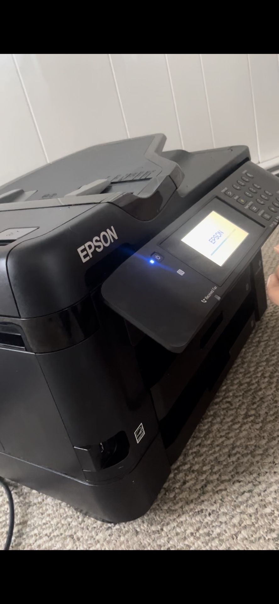 EPSON 7720 Printer