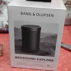 Bang & Olufsen Explore Speaker 