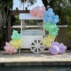 Candy Cart