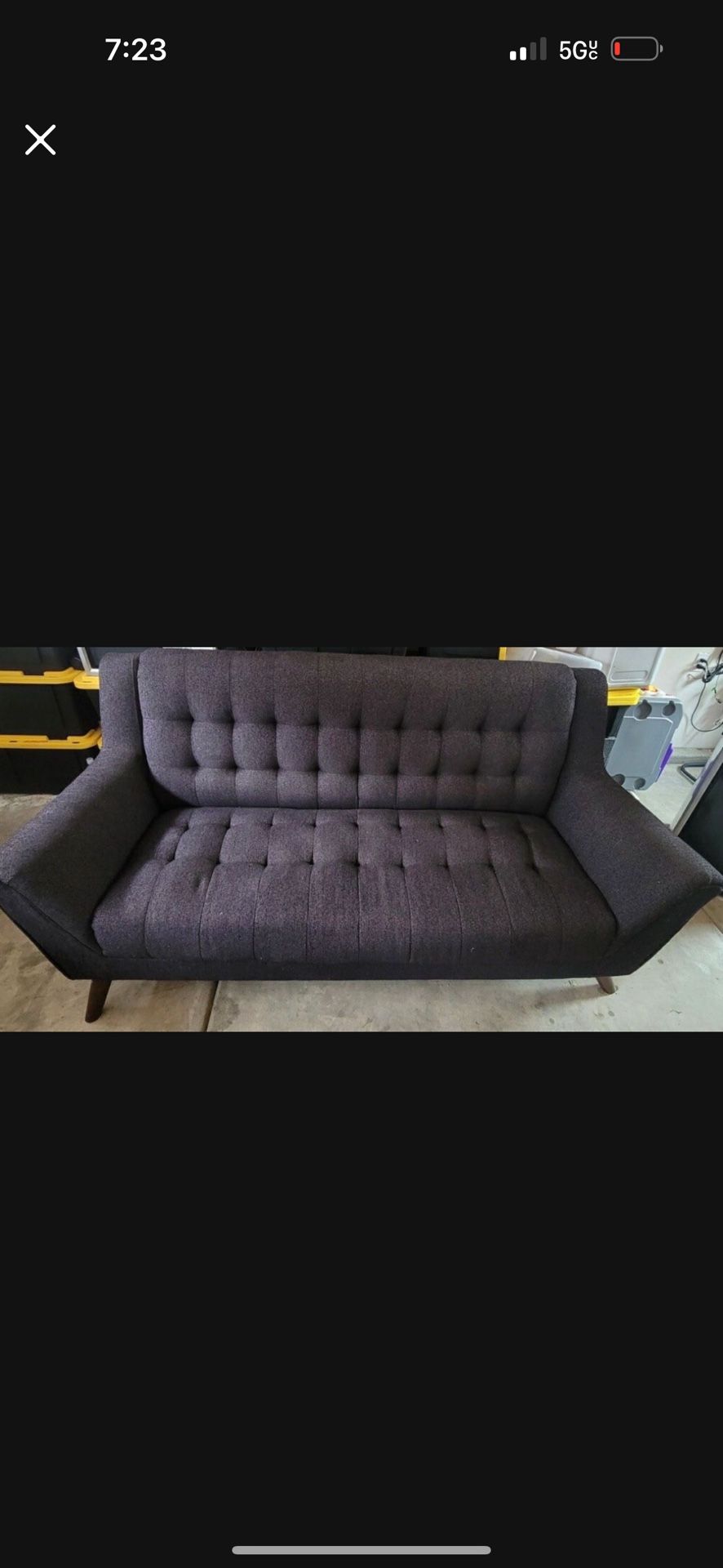 Couch $50