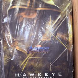 Hot Toys Avengers Hawkeye 