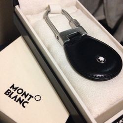 Mont Blanc Keychain retail $350