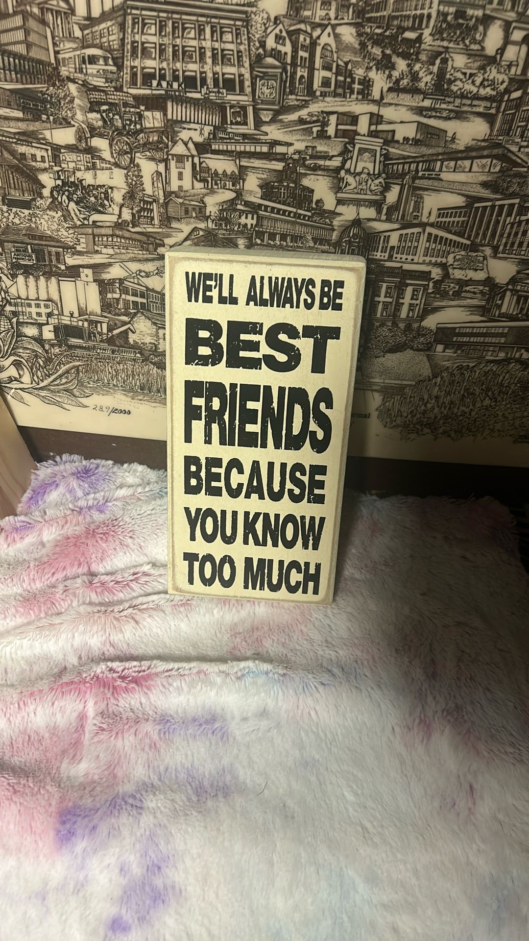 Will Always Be Best Friends