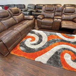 Santiago Two-Piece Sofa Loveseat