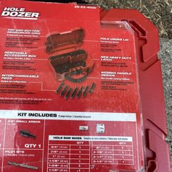Hole Dozer 