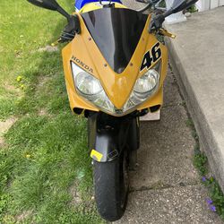 2002 Honda Cbr