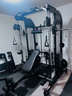 MiM Hercules EX Commercial All-in-One Home Gym – Like New