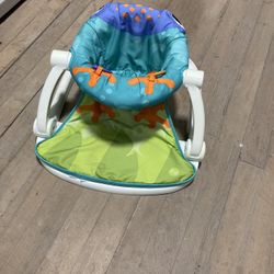 Baby Sit Me Up Seat