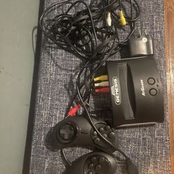 Sega Genesis Classic Games Console