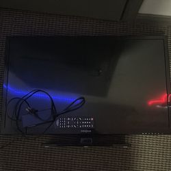 Insignia 32” flatscreen TV