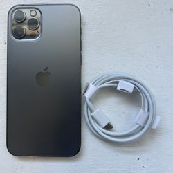 iPhone 12 Pro Unlocked For Any Carrier 
