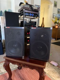 RSL Mini Monitor 2600 Speakers 