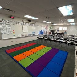 Classroom Rug 