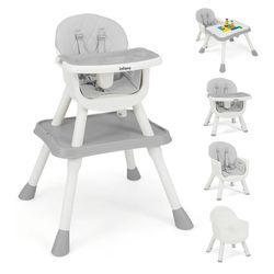 6 in 1 Baby High Chair