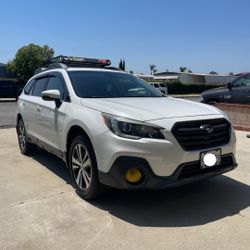 2019 Subaru Outback