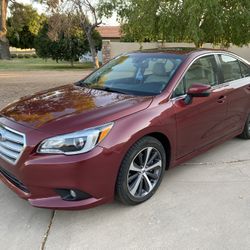 2017 Subaru Legacy