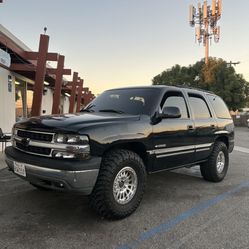 Chevy Tahoe 2001