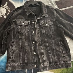 Men’s Corduroy Jacket