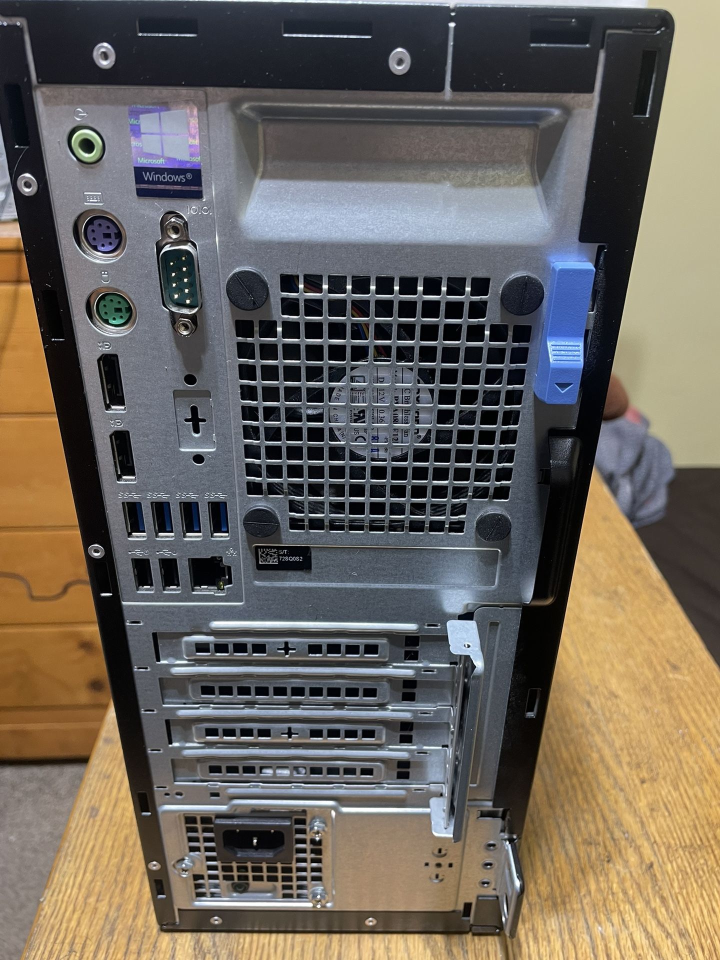 Dell Optiplex 7060 SFF Intel Core i7 8700 3.20GHz | 16GB RAM | 256GB SSD |  1TB HDD | Win 11 Pro for Sale in Palmdale, CA - OfferUp