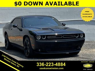 2015 Dodge Challenger