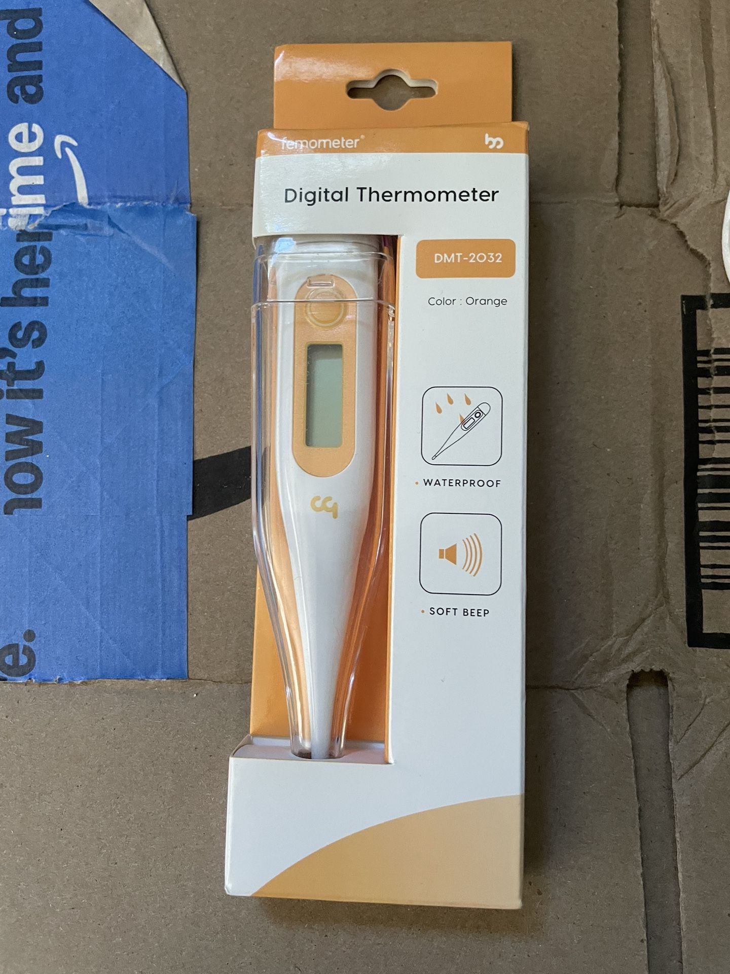 Fenometer Digital Thermometer