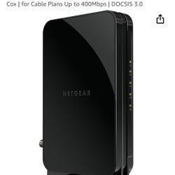 Netgear Modem