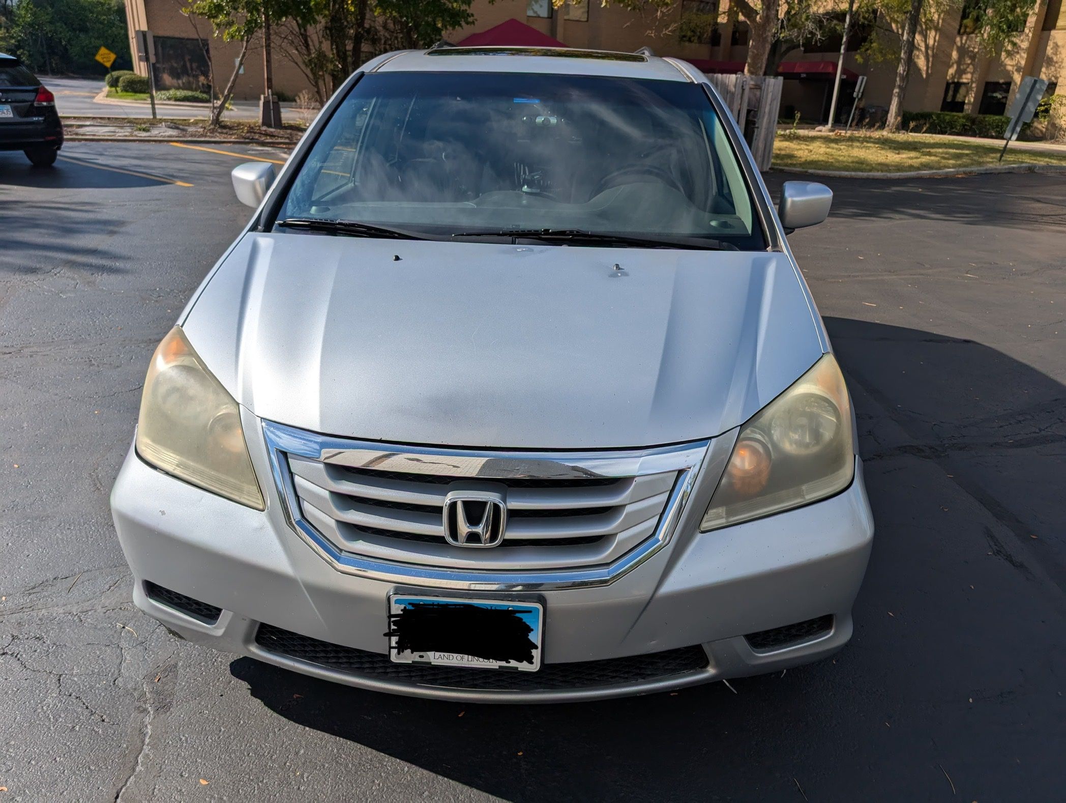 2010 Honda Odyssey