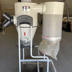 JET TOOLS JCDC15 DUST COLLECTOR 