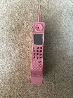 Plastic phone