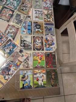 Sports cards