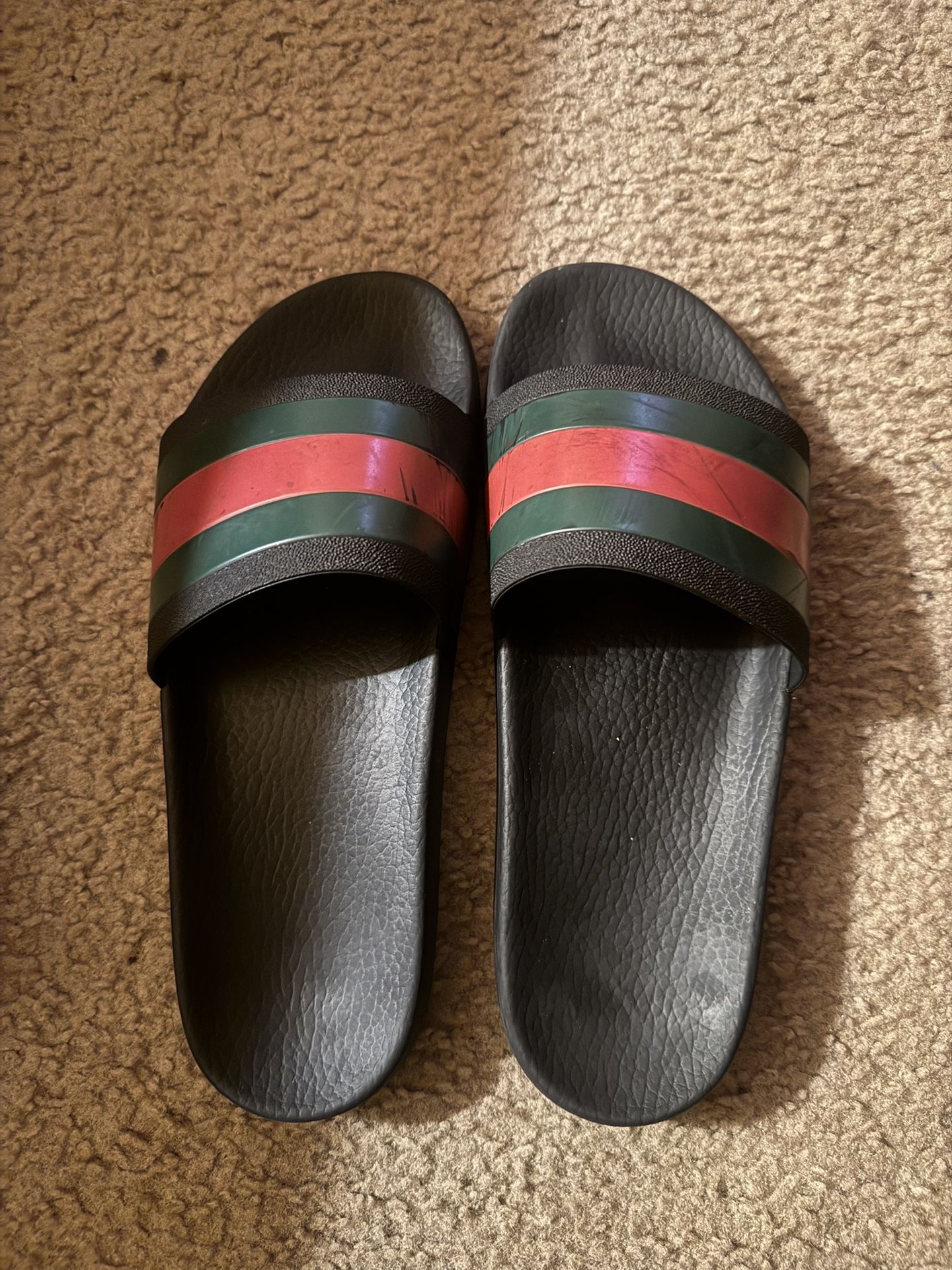 Gucci Slides