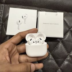 AirPod Gen 4 Anc 