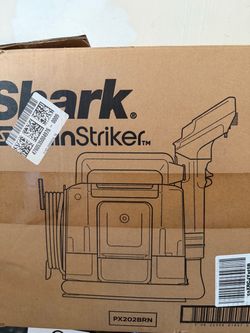 Shark StainStriker PX202BRN Portable Cleaner